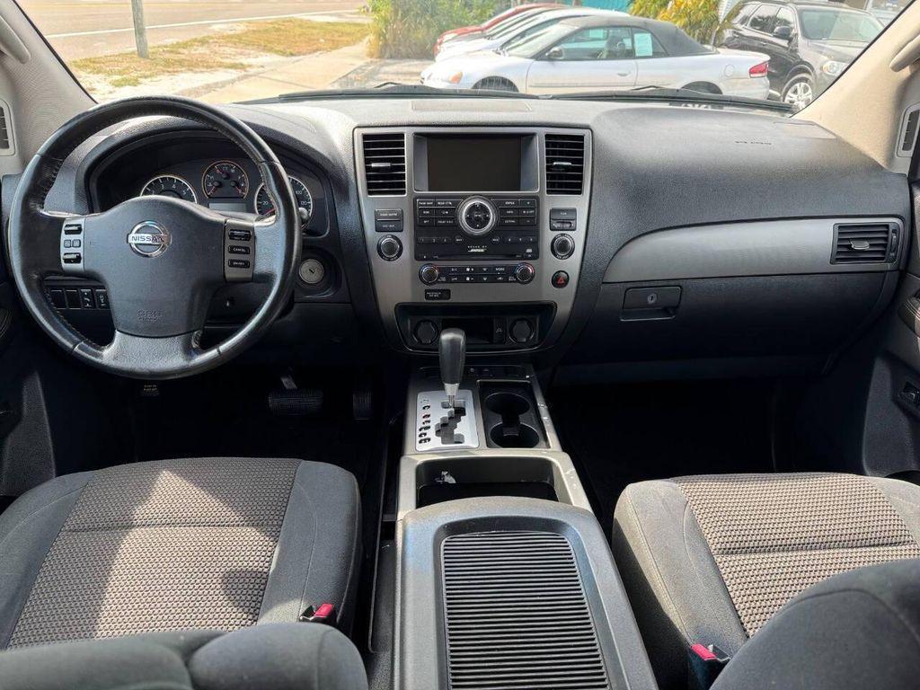used 2012 Nissan Armada car, priced at $6,495