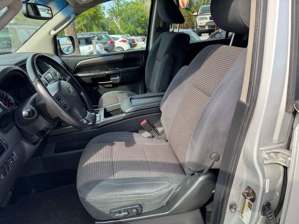 used 2012 Nissan Armada car, priced at $6,495