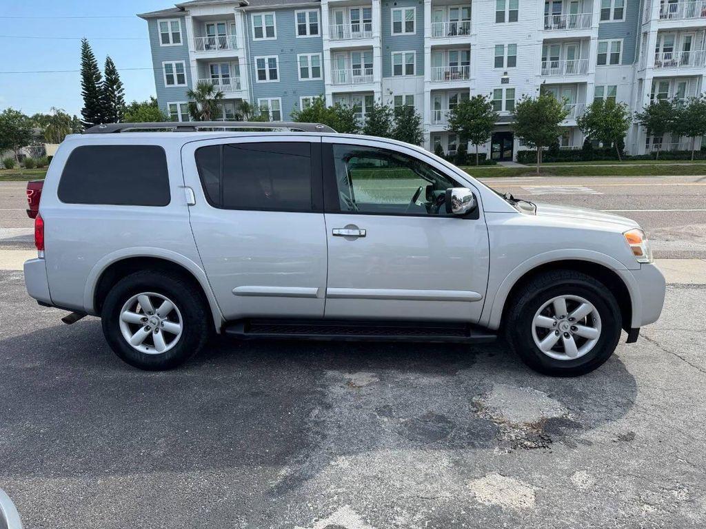 used 2012 Nissan Armada car, priced at $6,495