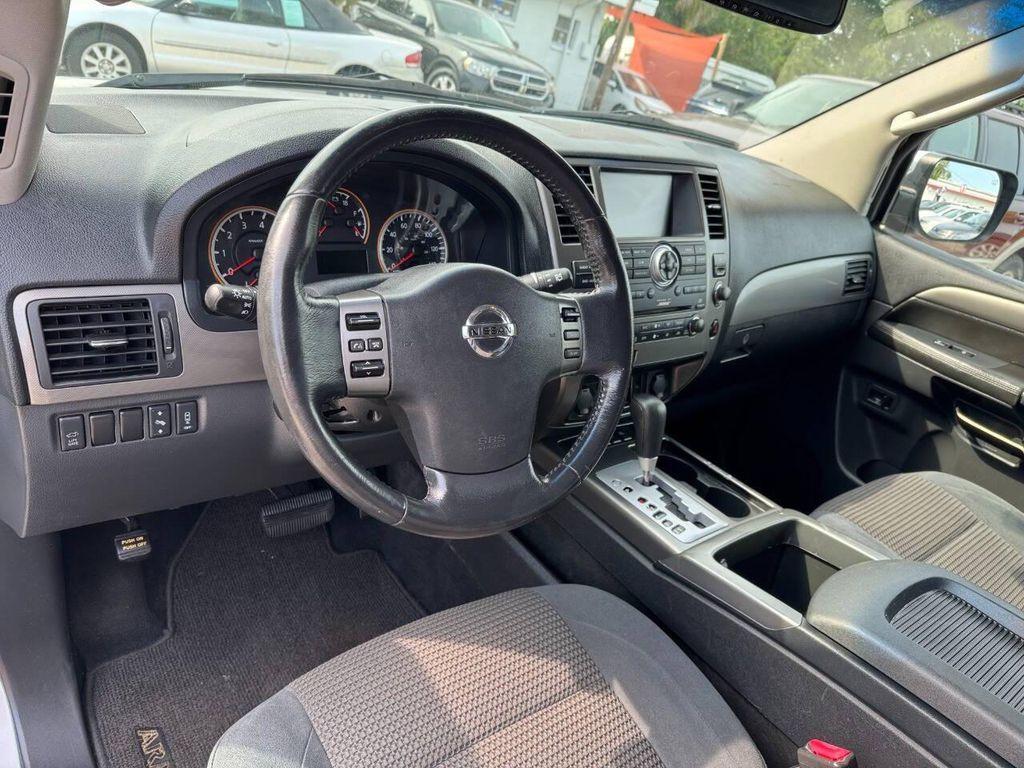 used 2012 Nissan Armada car, priced at $6,495