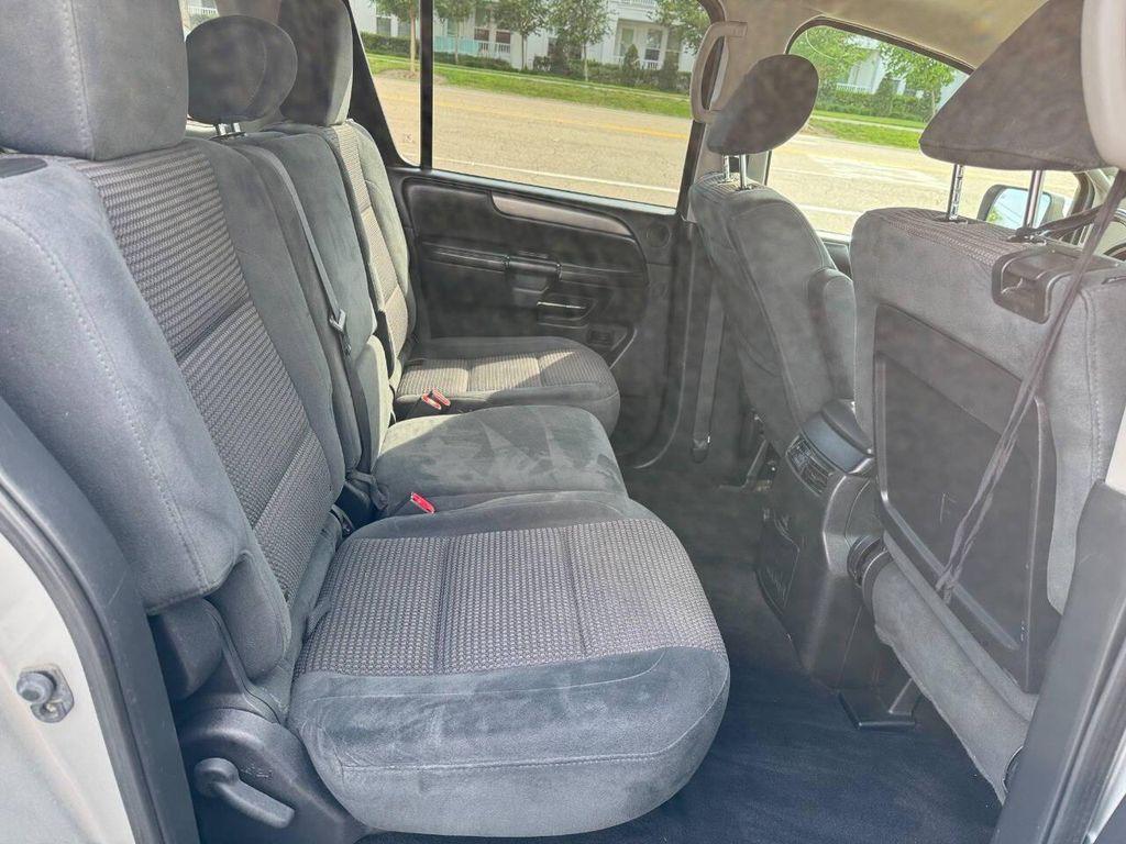 used 2012 Nissan Armada car, priced at $6,495