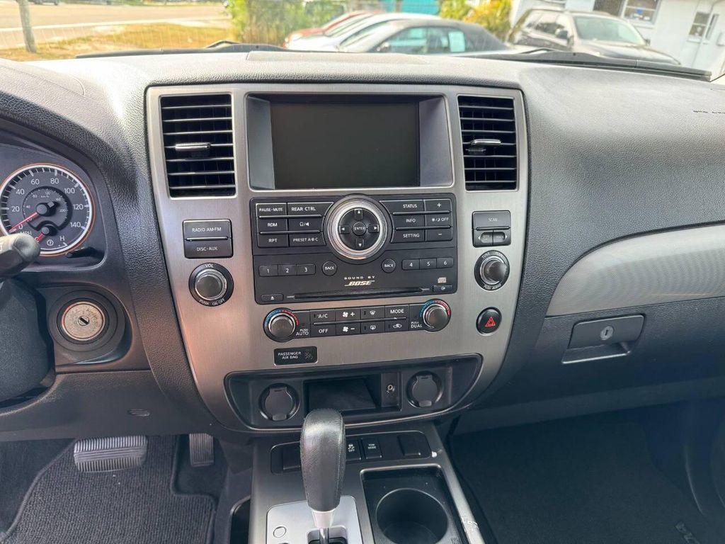 used 2012 Nissan Armada car, priced at $6,495