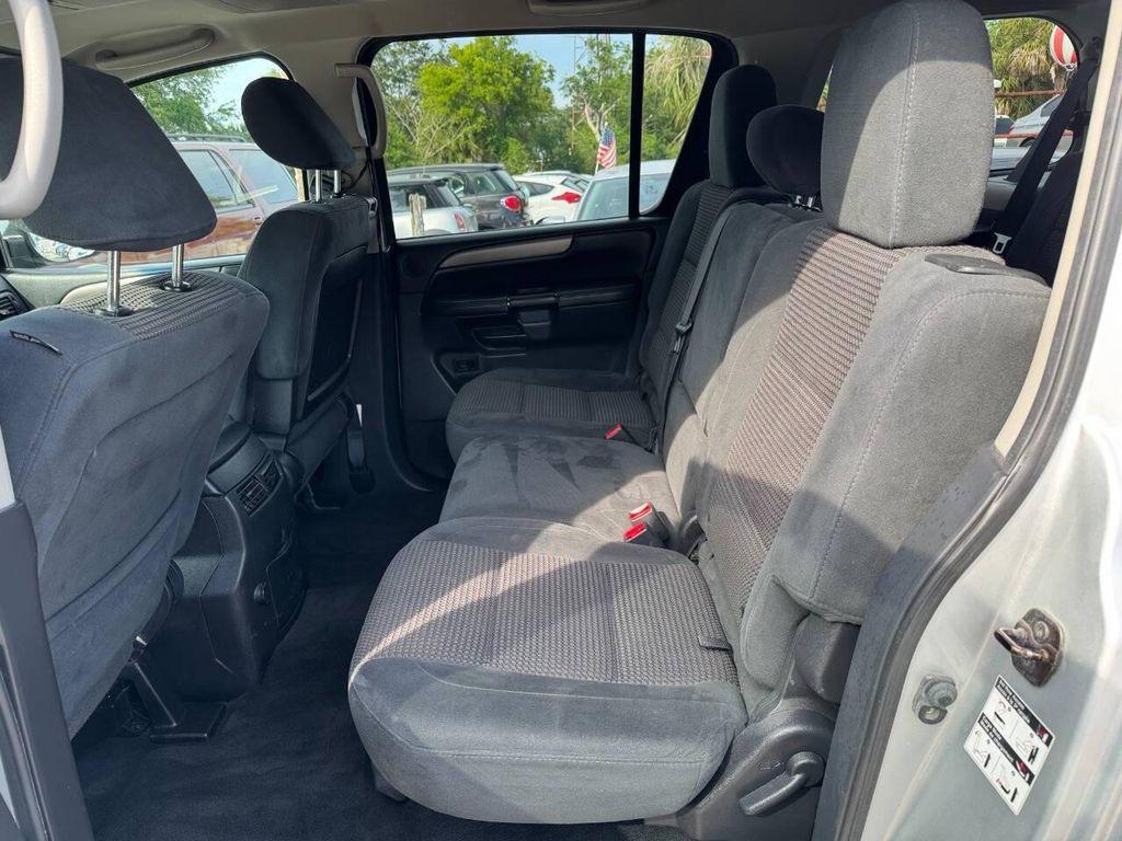 used 2012 Nissan Armada car, priced at $6,495