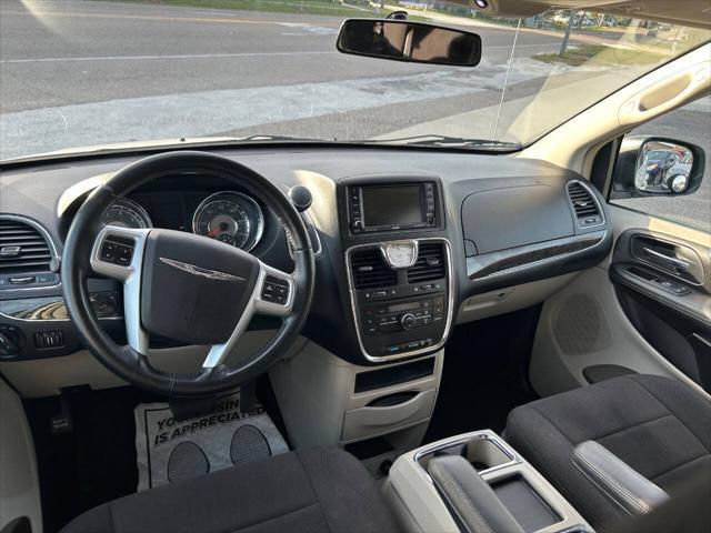 used 2011 Chrysler Town & Country car, priced at $6,995