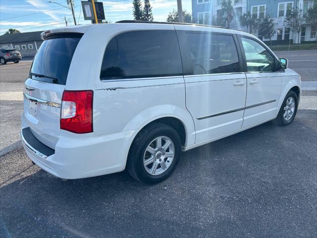 used 2011 Chrysler Town & Country car, priced at $6,995