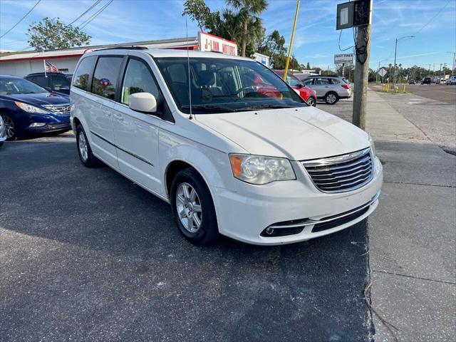 used 2011 Chrysler Town & Country car, priced at $6,995