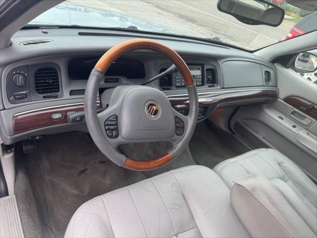 used 2003 Mercury Grand Marquis car, priced at $4,995