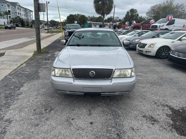 used 2003 Mercury Grand Marquis car, priced at $4,995