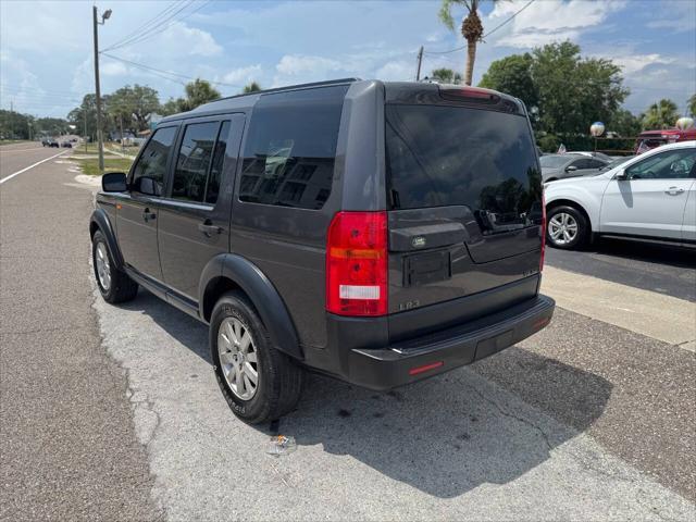 used 2006 Land Rover LR3 car, priced at $5,695