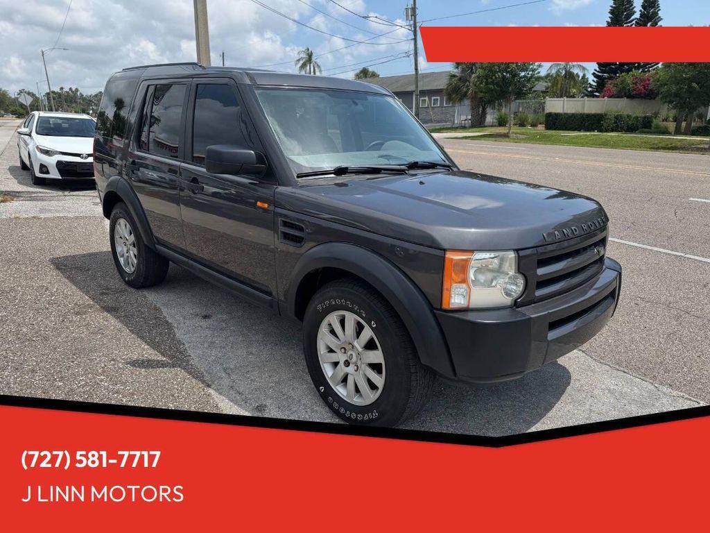 used 2006 Land Rover LR3 car, priced at $4,495