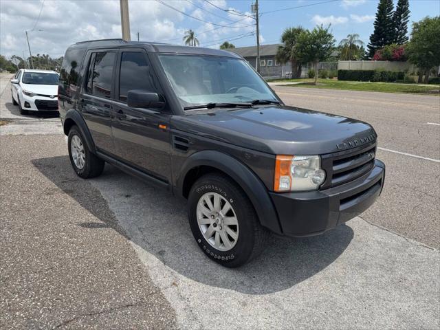 used 2006 Land Rover LR3 car, priced at $5,995