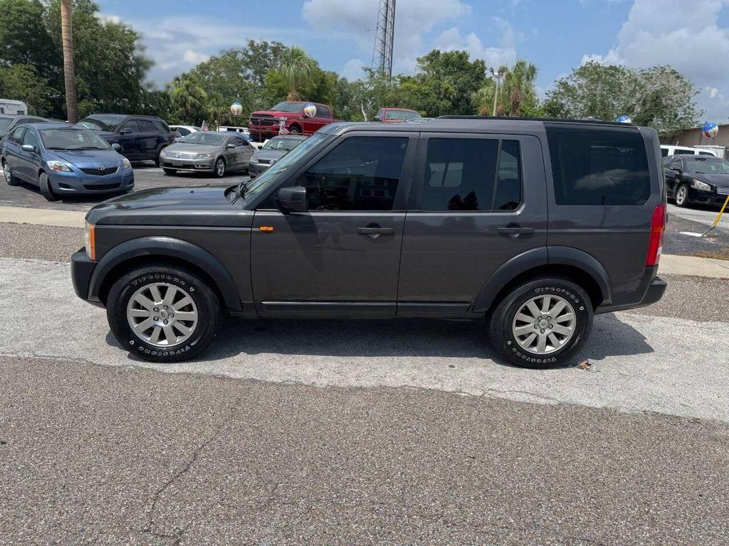 used 2006 Land Rover LR3 car, priced at $4,995