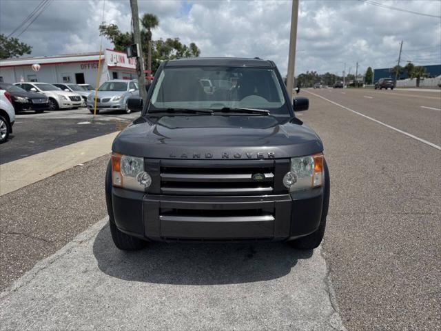 used 2006 Land Rover LR3 car, priced at $5,695