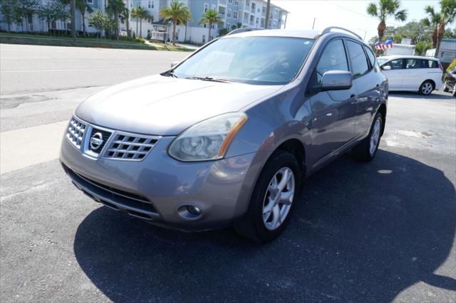used 2008 Nissan Rogue car, priced at $5,495