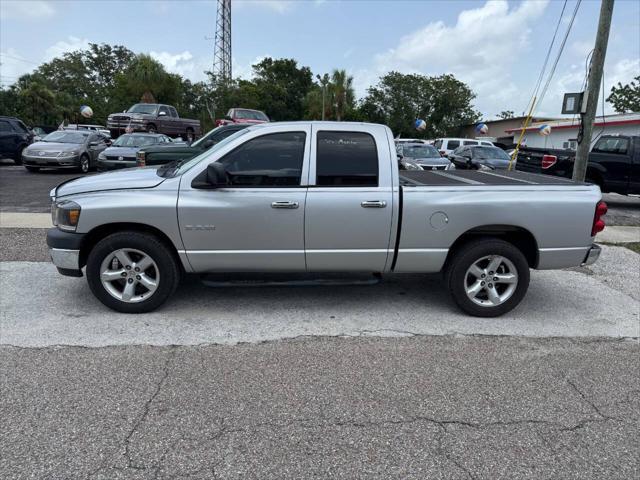 used 2008 Dodge Ram 1500 car, priced at $8,295