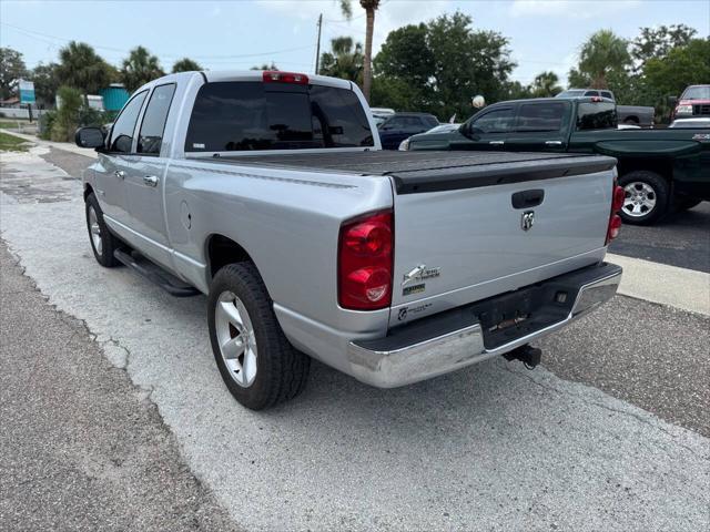 used 2008 Dodge Ram 1500 car, priced at $8,295