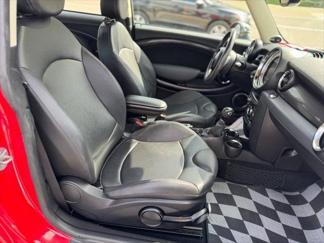 used 2012 MINI Cooper S car, priced at $5,995