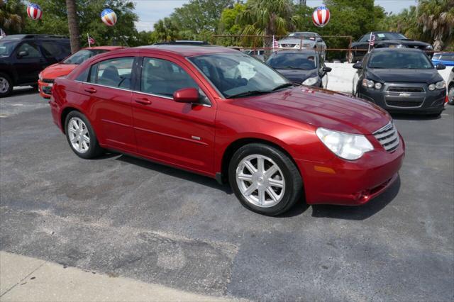 used 2008 Chrysler Sebring car, priced at $5,495
