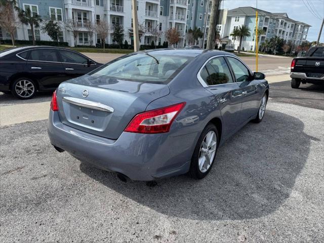 used 2010 Nissan Maxima car, priced at $5,995