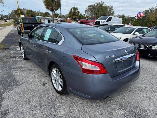 used 2010 Nissan Maxima car, priced at $5,995