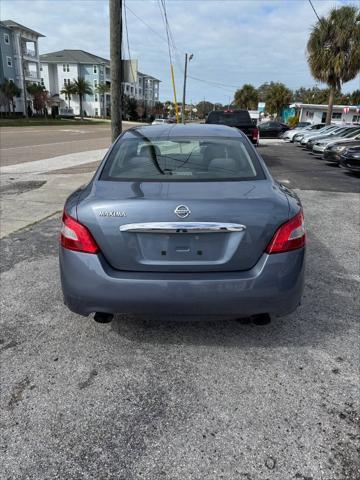 used 2010 Nissan Maxima car, priced at $5,995