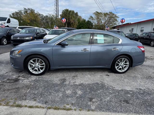 used 2010 Nissan Maxima car, priced at $5,995