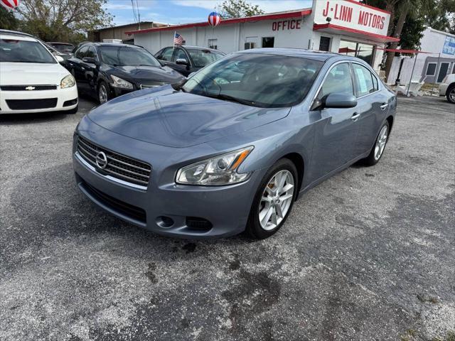 used 2010 Nissan Maxima car, priced at $5,995