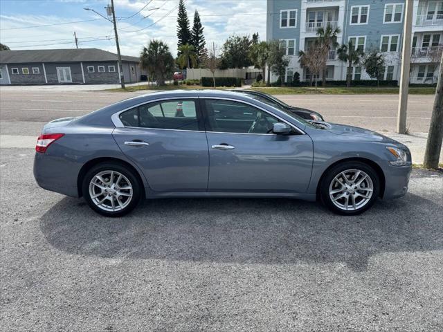 used 2010 Nissan Maxima car, priced at $5,995