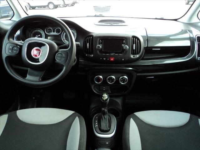 used 2014 FIAT 500 car, priced at $5,995