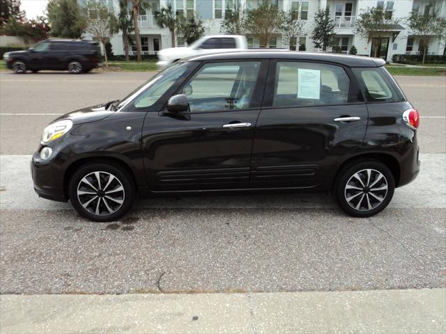 used 2014 FIAT 500 car, priced at $5,995