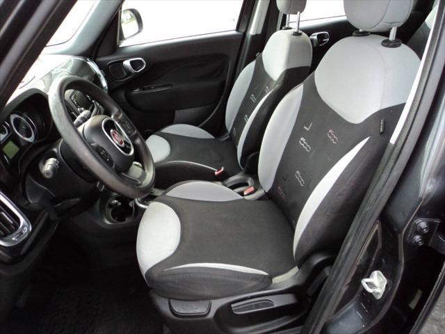 used 2014 FIAT 500 car, priced at $5,995