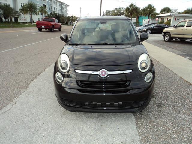 used 2014 FIAT 500 car, priced at $5,995