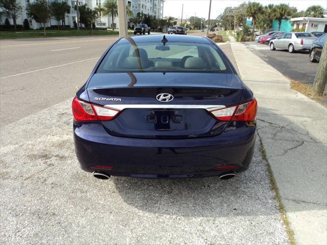 used 2012 Hyundai Sonata car, priced at $7,495