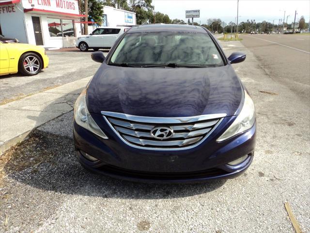 used 2012 Hyundai Sonata car, priced at $7,495