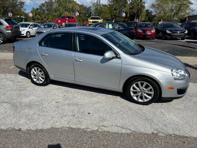 used 2010 Volkswagen Jetta car, priced at $6,495