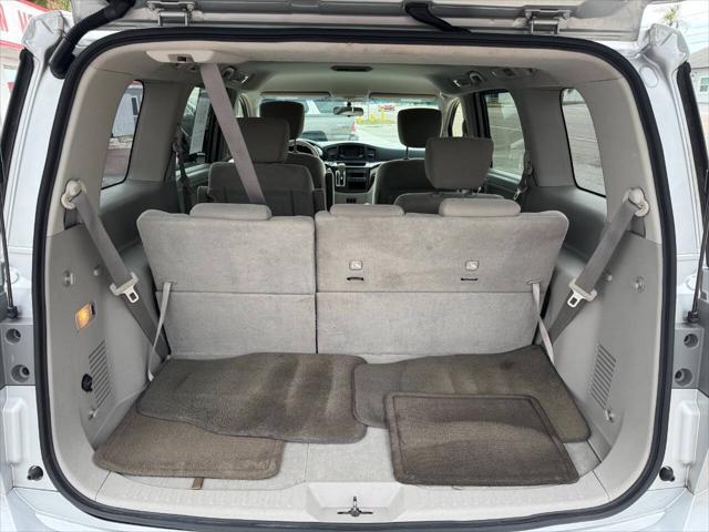 used 2015 Nissan Quest car, priced at $5,995