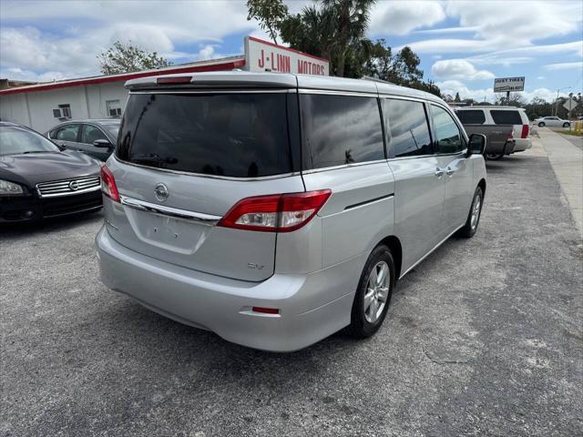 used 2015 Nissan Quest car, priced at $5,995