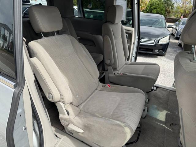 used 2015 Nissan Quest car, priced at $5,995