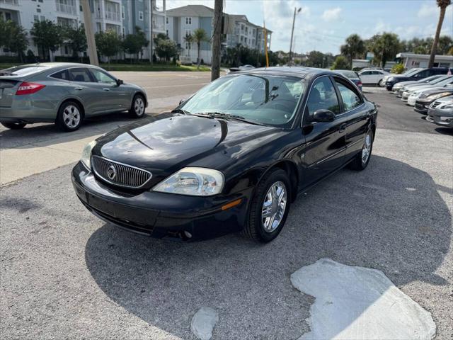 used 2004 Mercury Sable car, priced at $4,295