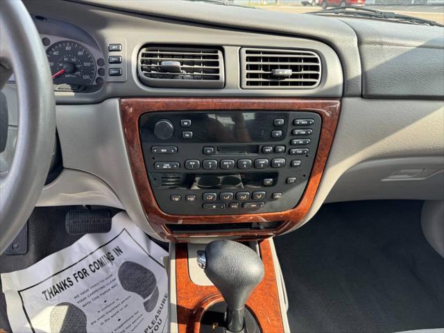 used 2004 Mercury Sable car, priced at $4,295