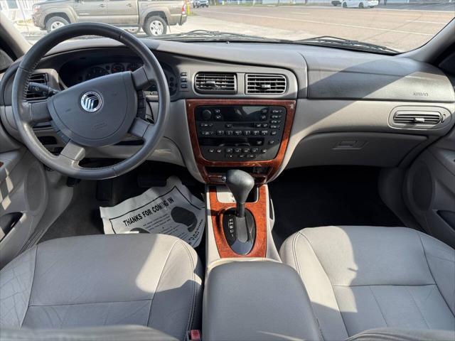 used 2004 Mercury Sable car, priced at $4,295