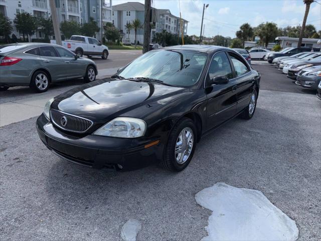 used 2004 Mercury Sable car, priced at $4,295