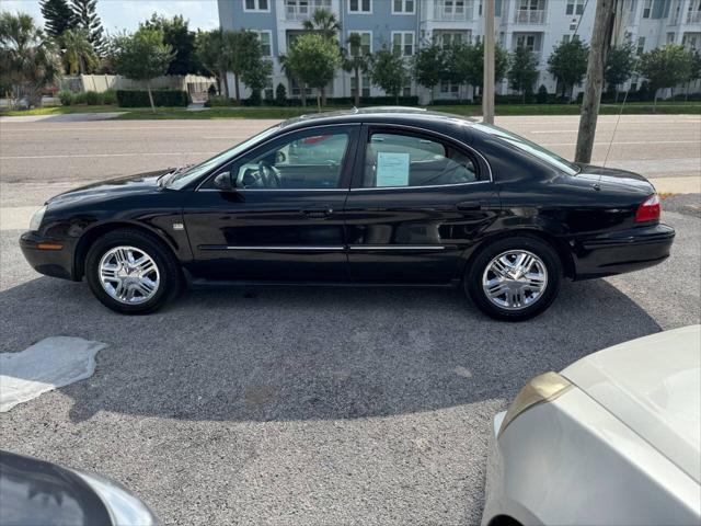 used 2004 Mercury Sable car, priced at $4,295