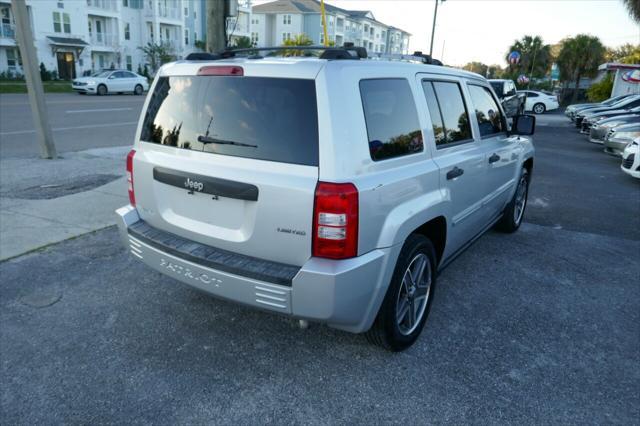 used 2009 Jeep Patriot car, priced at $5,995
