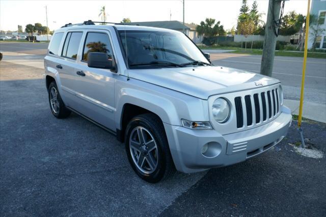 used 2009 Jeep Patriot car, priced at $5,995