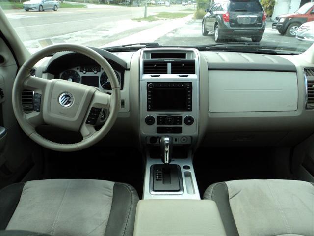 used 2010 Mercury Mariner car, priced at $6,495