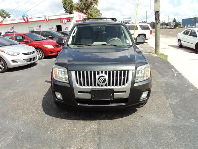 used 2010 Mercury Mariner car, priced at $6,495