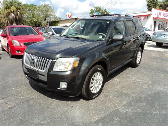 used 2010 Mercury Mariner car, priced at $6,495