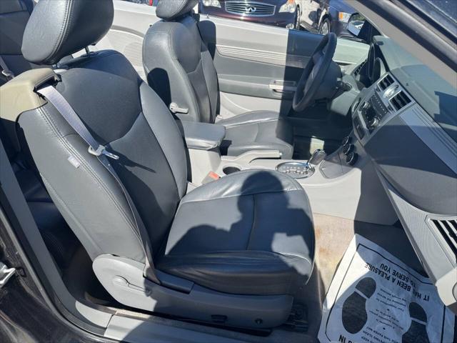 used 2008 Chrysler Sebring car, priced at $5,995