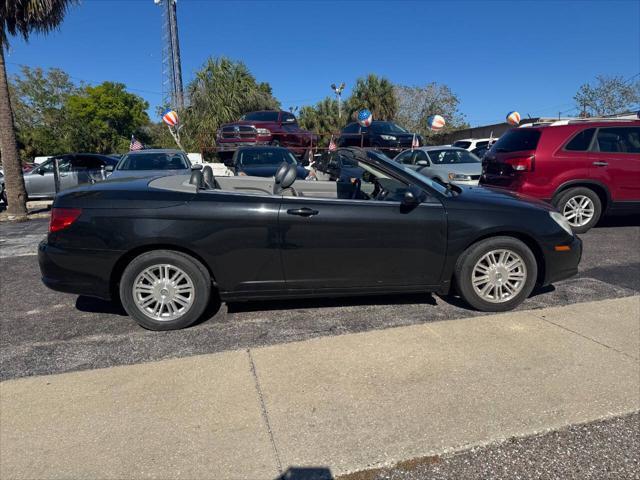 used 2008 Chrysler Sebring car, priced at $5,995
